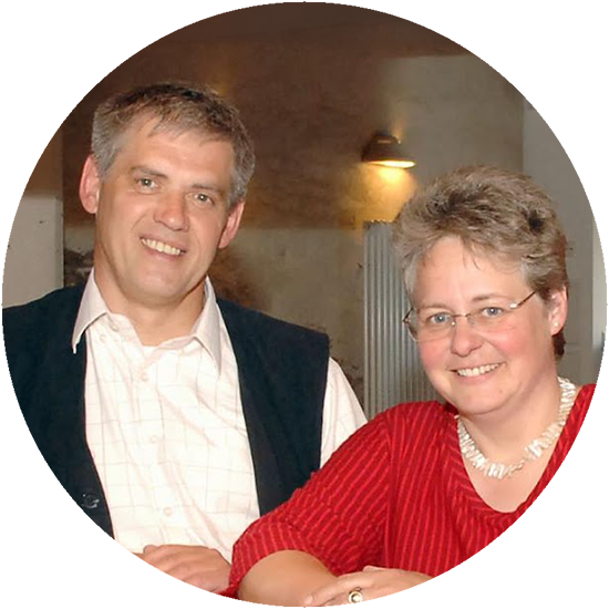 Margarete und Walter Grandjot