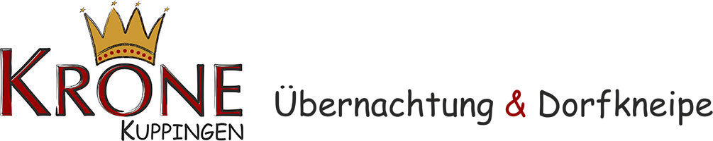 Logo Hotel Garni Krone Kuppingen